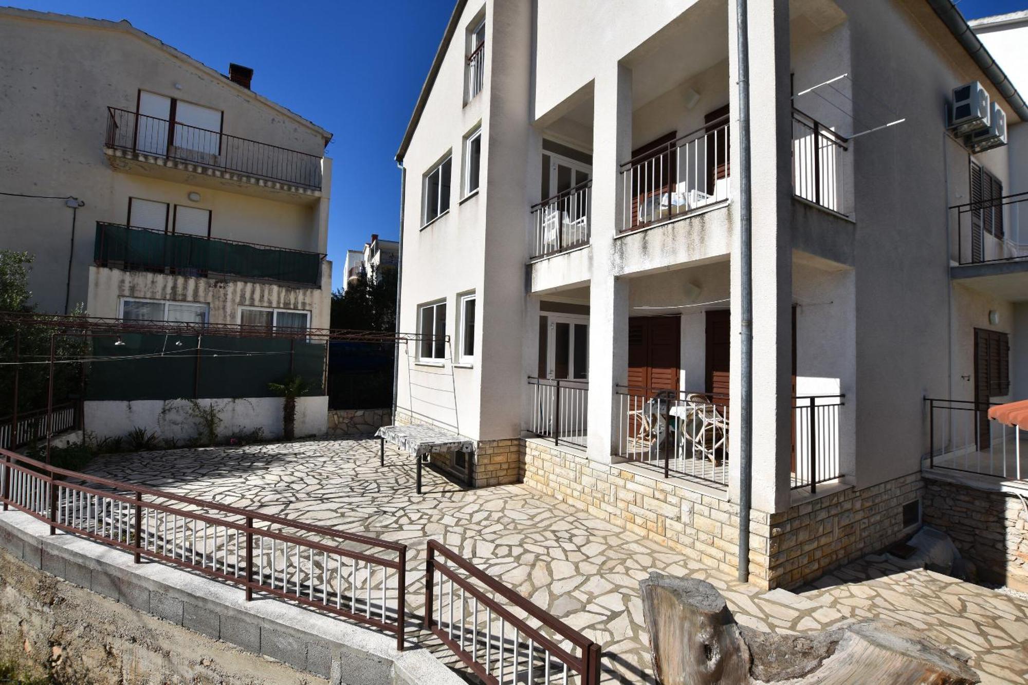 פרימוסטן Apartment Ruzica מראה חיצוני תמונה
